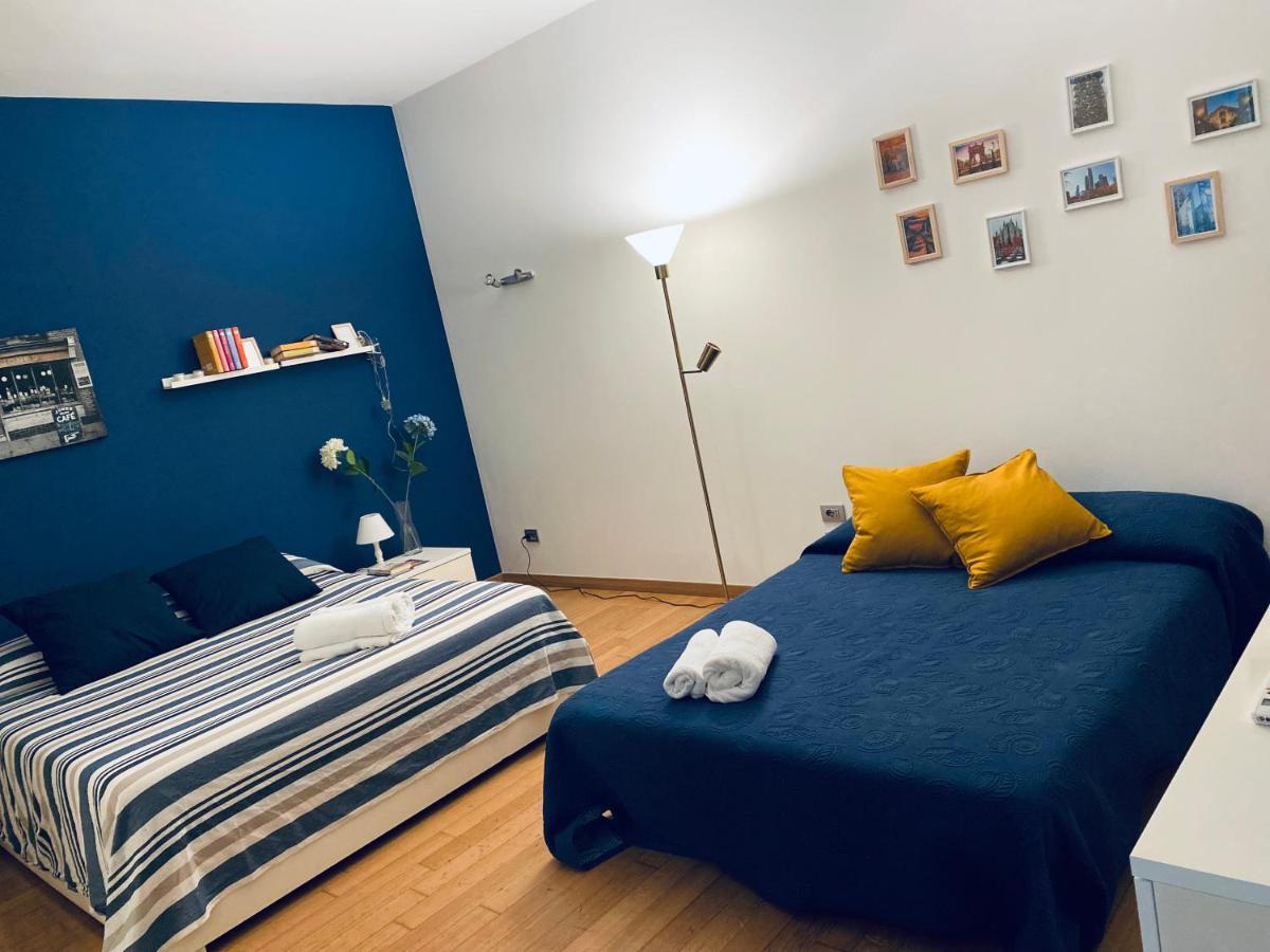 Chiara Guest House 34 - M4 Metro Blu 米兰 外观 照片